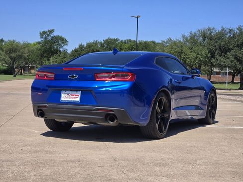 Used 2017 Chevrolet Camaro LT w/ RS Package RWD image 6