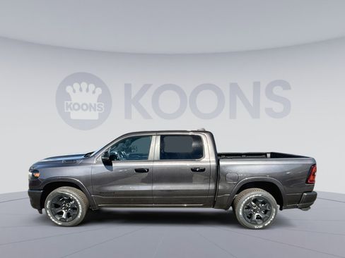 New 2026 RAM 1500 Big Horn image 2