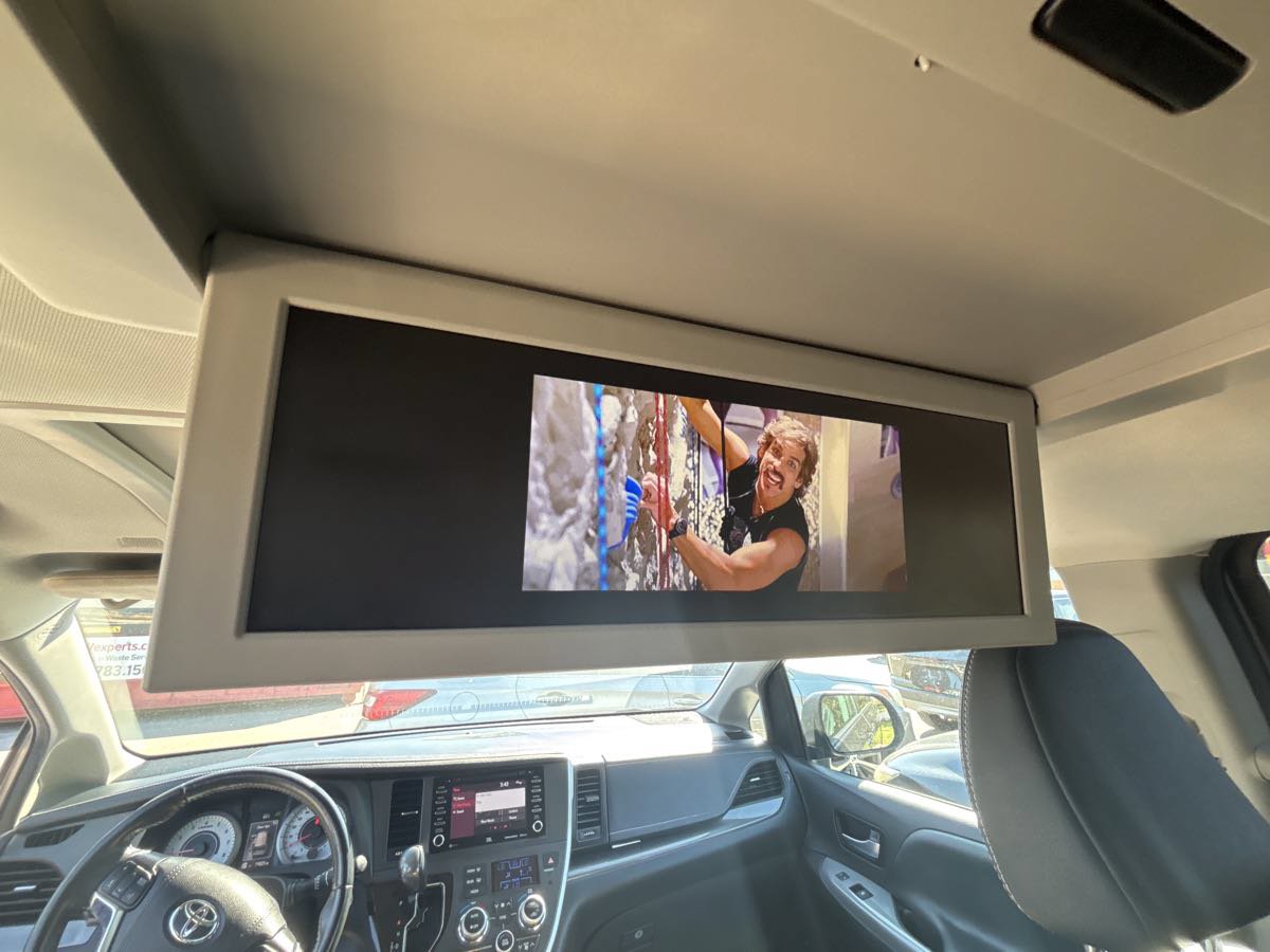 Used 2020 Toyota Sienna SE Premium FWD image 13