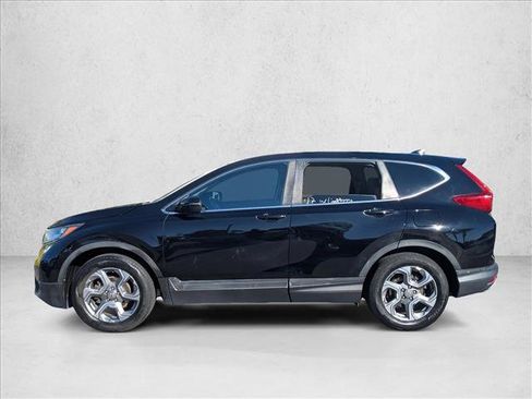 Used 2017 Honda CR-V EX-L image 9