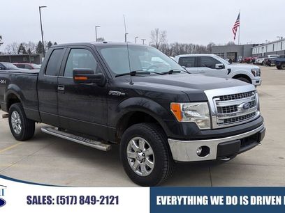 Used 2014 Ford F150 XLT w/ Equipment Group 302A Luxury