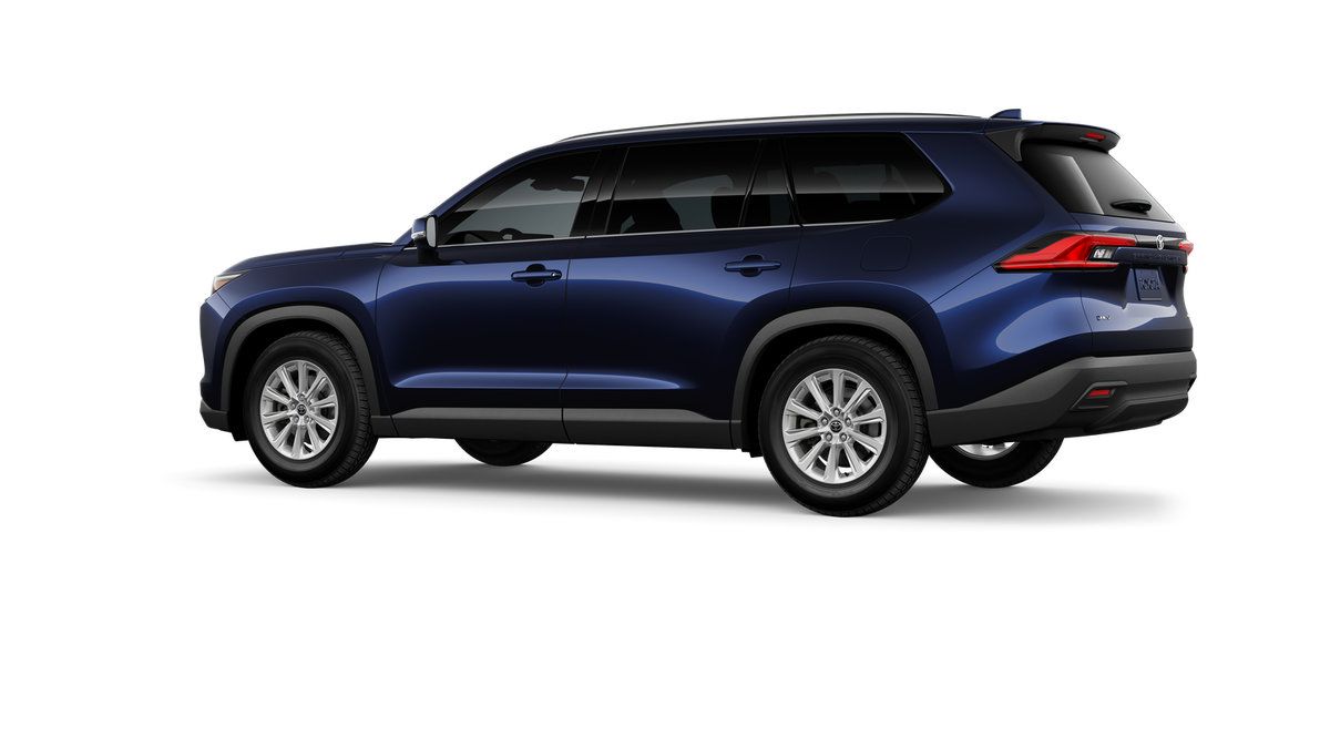 New 2026 Toyota Grand Highlander XLE FWD image 7