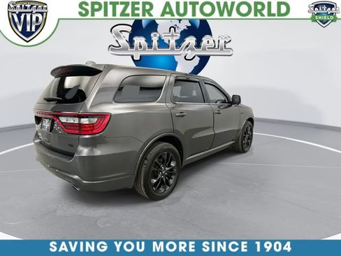 Used 2021 Dodge Durango R/T w/ Blacktop Package AWD/4WD image 11