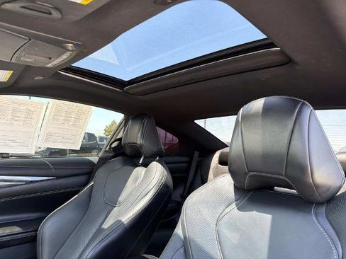 Used 2022 INFINITI Q60 3.0t Luxe w/ Cargo Package RWD image 24