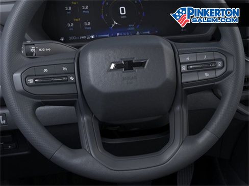 New 2026 Chevrolet Colorado Trail Boss image 19