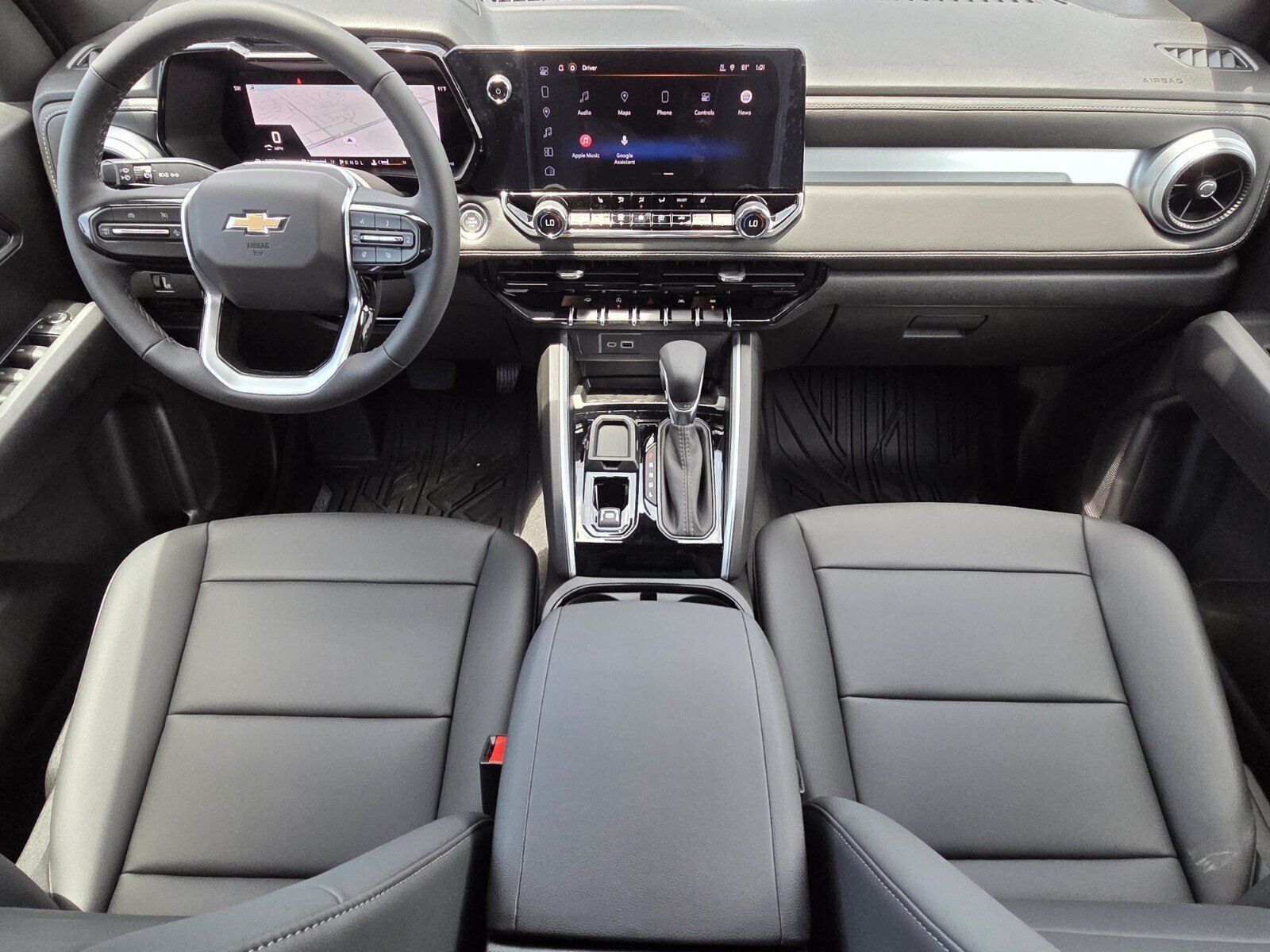 New 2026 Chevrolet Colorado LT w/ LT Convenience Package RWD image 7
