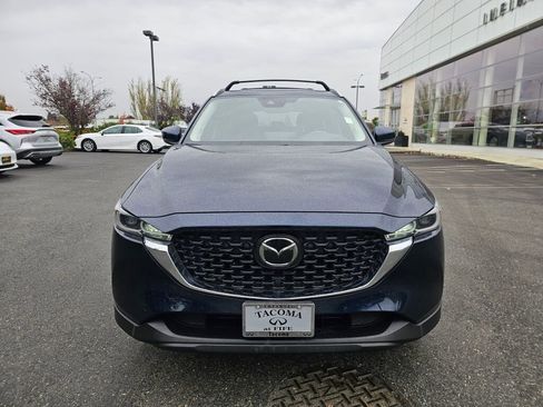 Used 2022 MAZDA CX-5 AWD 2.5 S w/ Preferred Package image 2