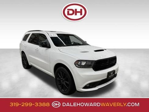 Used 2018 Dodge Durango GT w/ Premium Group AWD/4WD image 1