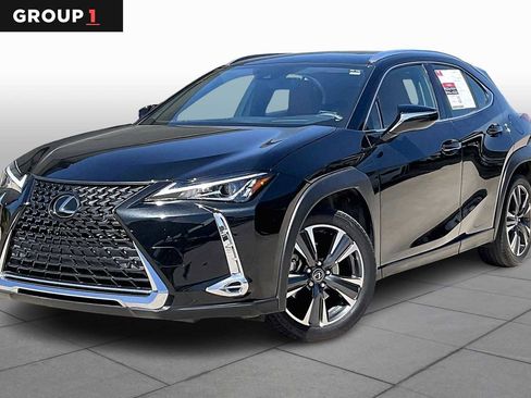 Used 2020 Lexus UX 200 w/ Premium Package image 1