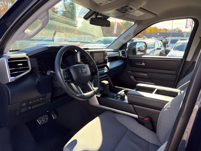 Used 2024 Toyota Tundra SR5 w/ TRD Off-Road Package AWD/4WD image 12