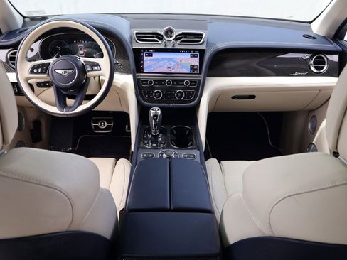 Used 2021 Bentley Bentayga Speed AWD/4WD image 5
