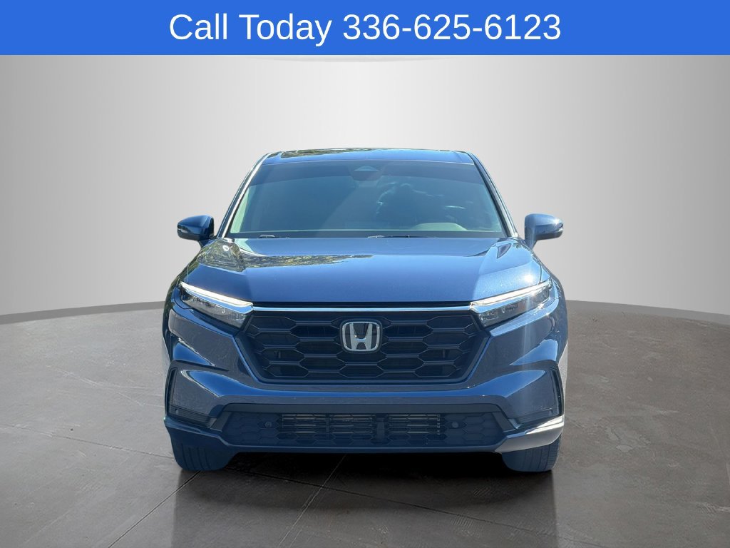 Used 2025 Honda CR-V EX-L image 8