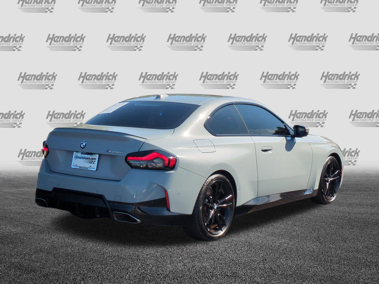 Used 2024 BMW M240i Coupe w/ Premium Package RWD image 10