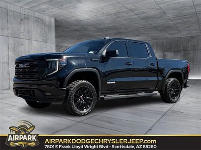 Used 2022 GMC Sierra 1500 Elevation