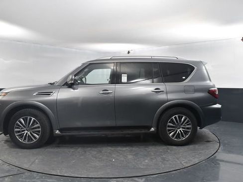 Used 2024 Nissan Armada SL image 5