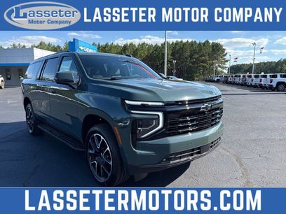 New 2026 Chevrolet Suburban RST w/ Comfort Package