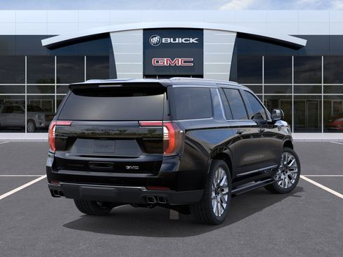 New 2026 GMC Yukon XL Denali Ultimate w/ LPO, Illumination Package AWD/4WD image 4
