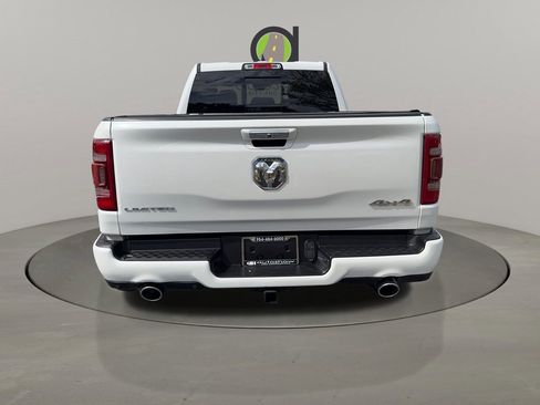Used 2020 RAM 1500 Limited image 6