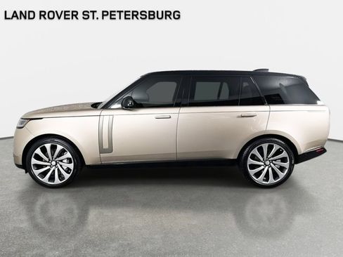 Used 2023 Land Rover Range Rover Long Wheelbase SE image 8