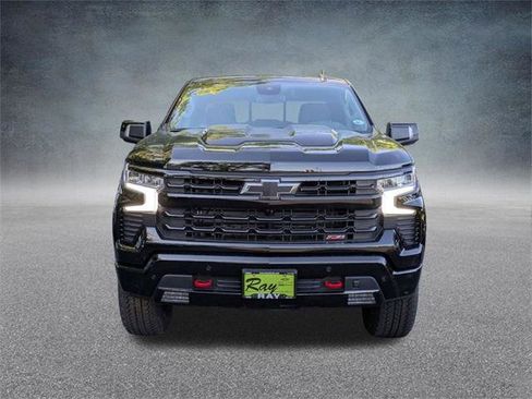 New 2026 Chevrolet Silverado 1500 LT Trail Boss w/ LT Trail Boss Premium Package image 9