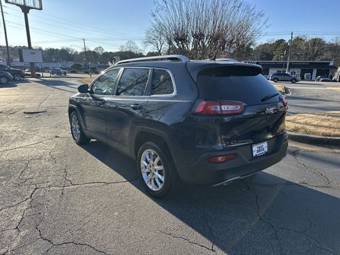Used 2014 Jeep Cherokee Limited image 8