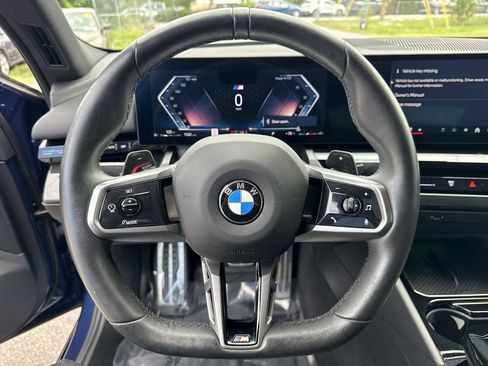 Used 2024 BMW 530i w/ M Sport Package RWD image 21