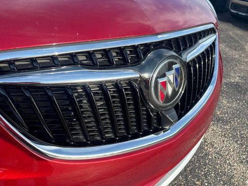 Used 2019 Buick Envision Premium AWD/4WD image 10