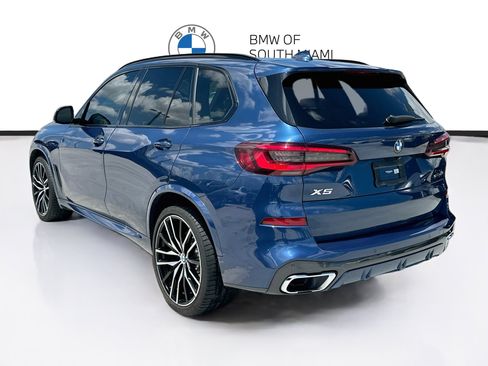 Used 2021 BMW X5 xDrive40i w/ M Sport Package AWD/4WD image 5