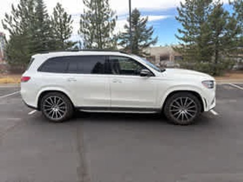 Certified 2023 Mercedes-Benz GLS 580 4MATIC image 4