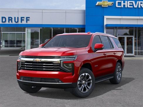 New 2026 Chevrolet Tahoe LT w/ Comfort Package image 6