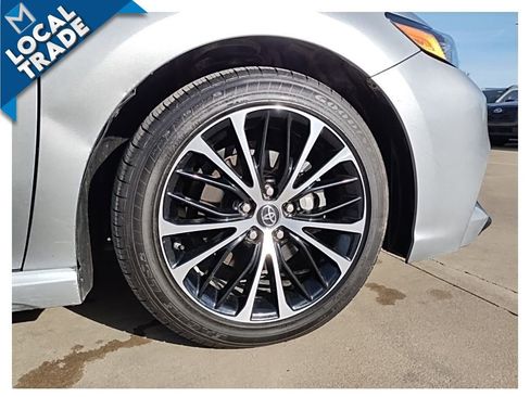 Used 2019 Toyota Camry SE w/ Audio Package image 15