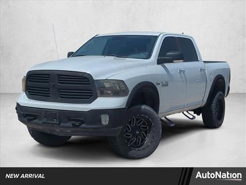 Used 2013 RAM 1500 Lone Star image 1