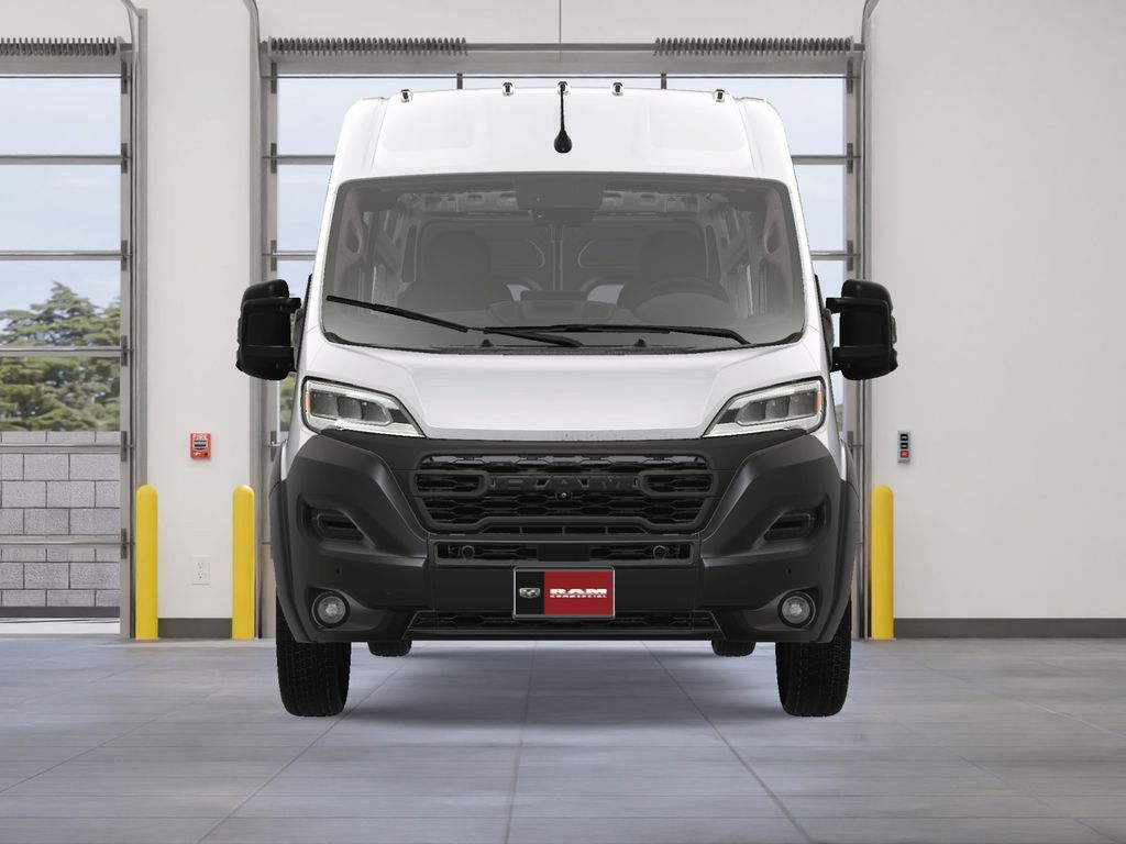 New 2025 RAM ProMaster 2500 w/ Advanced Safety Group FWD image 19