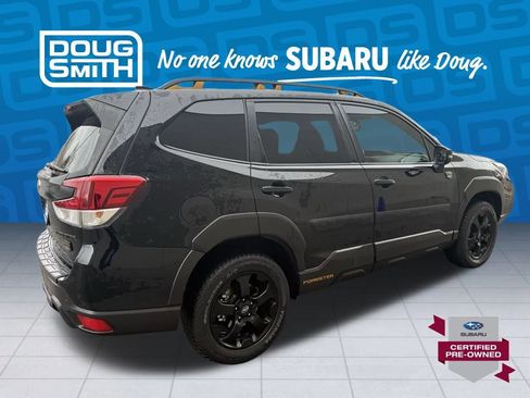 Certified 2023 Subaru Forester Wilderness image 5