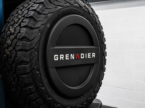 New 2026 INEOS Grenadier AWD/4WD image 18