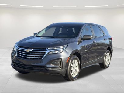 Used 2022 Chevrolet Equinox LS