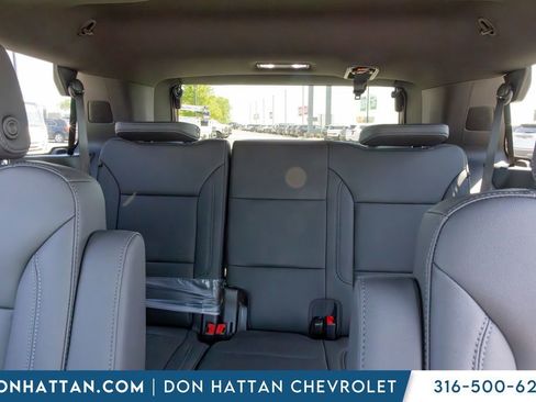 New 2026 Chevrolet Tahoe Z71 w/ Comfort Package AWD/4WD image 20