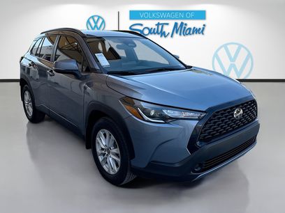 Used 2024 Toyota Corolla Cross LE