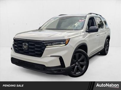Used 2023 Honda Pilot Sport