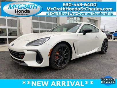 Used 2025 Subaru BRZ tS