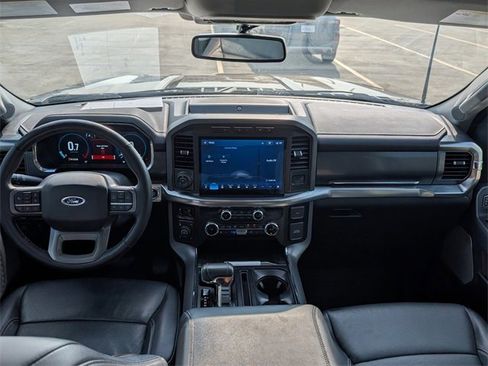 Used 2022 Ford F150 Lariat w/ Equipment Group 502A High image 24