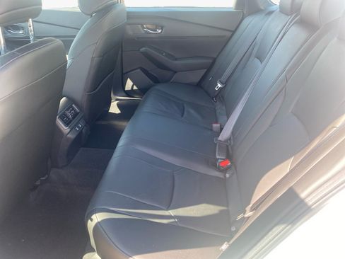 Certified 2026 Honda Accord Sport image 16