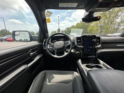 Used 2024 RAM 1500 Big Horn AWD/4WD image 18