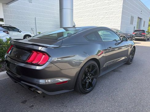 Used 2019 Ford Mustang GT Premium w/ Black Accent Package RWD image 3
