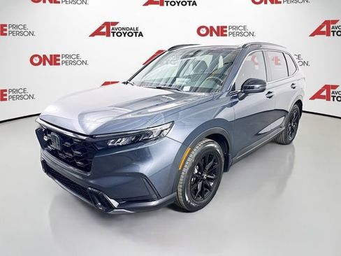 Used 2024 Honda CR-V Sport image 3
