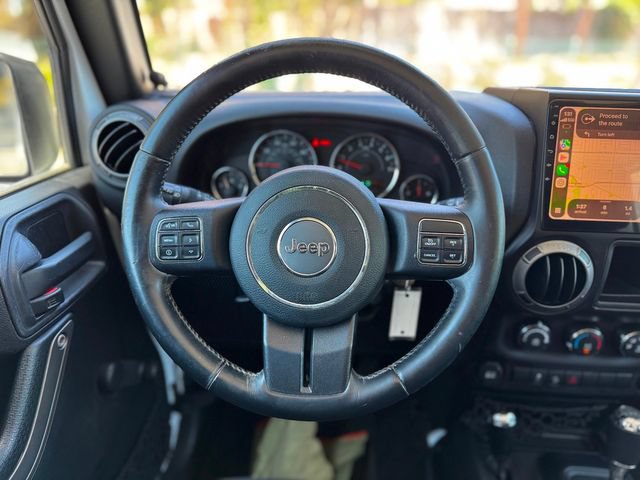 Used 2016 Jeep Wrangler Unlimited Sport AWD/4WD image 31