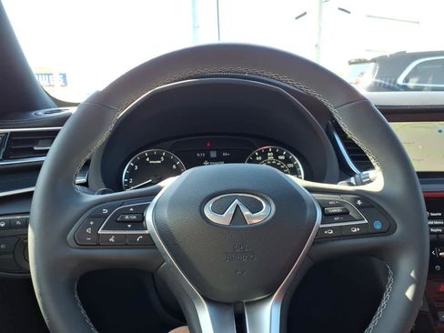 Used 2023 INFINITI QX50 Sport w/ Cargo Package AWD/4WD image 24