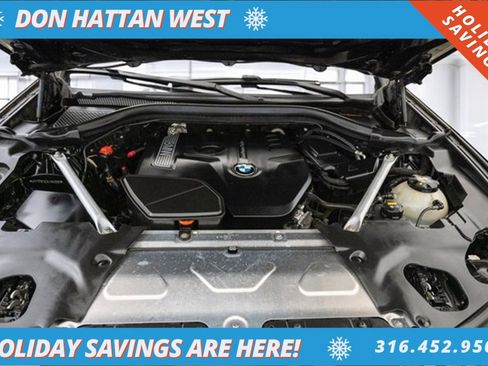 Used 2019 BMW X3 xDrive30i image 41