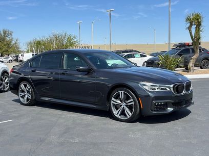 Used 2019 BMW 750i w/ M Sport Package