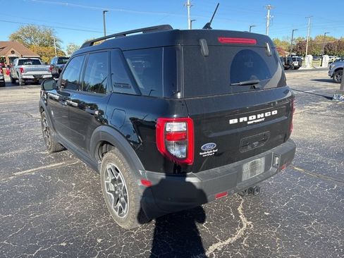Used 2023 Ford Bronco Sport Big Bend w/ Convenience Package image 3